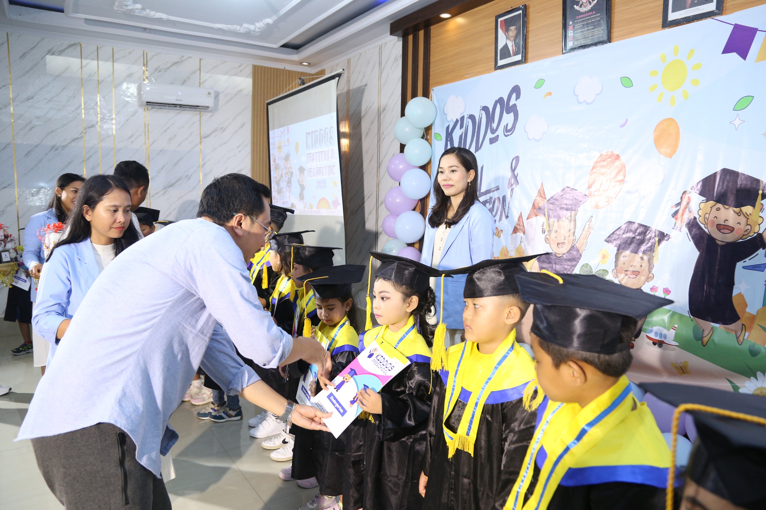 Kiddos Preschool Activities