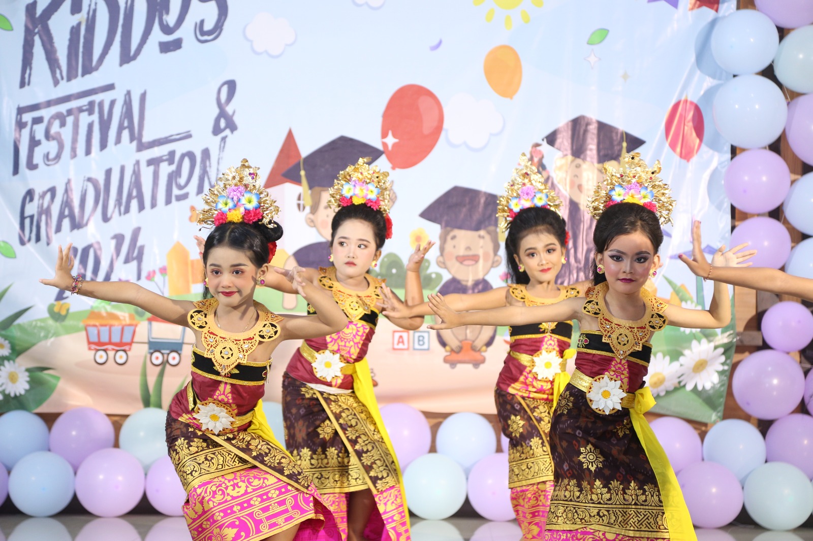 Kindergarten 1 Activities