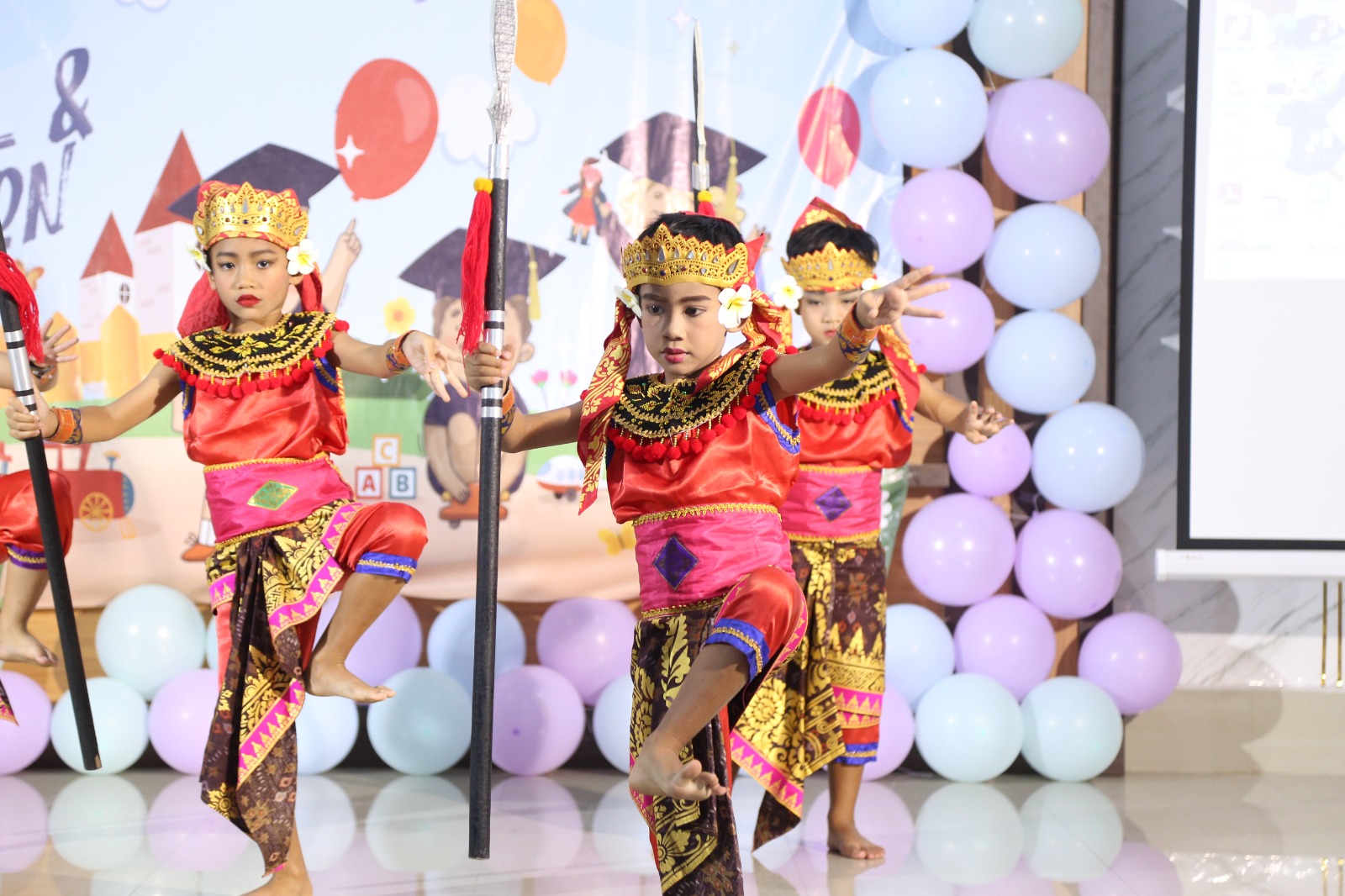 Traditional Dance Class
