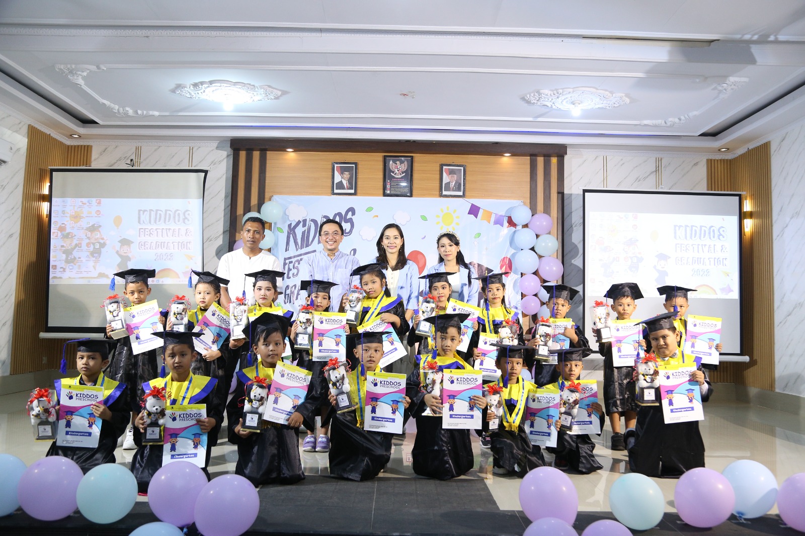 Kidfest and Graduation