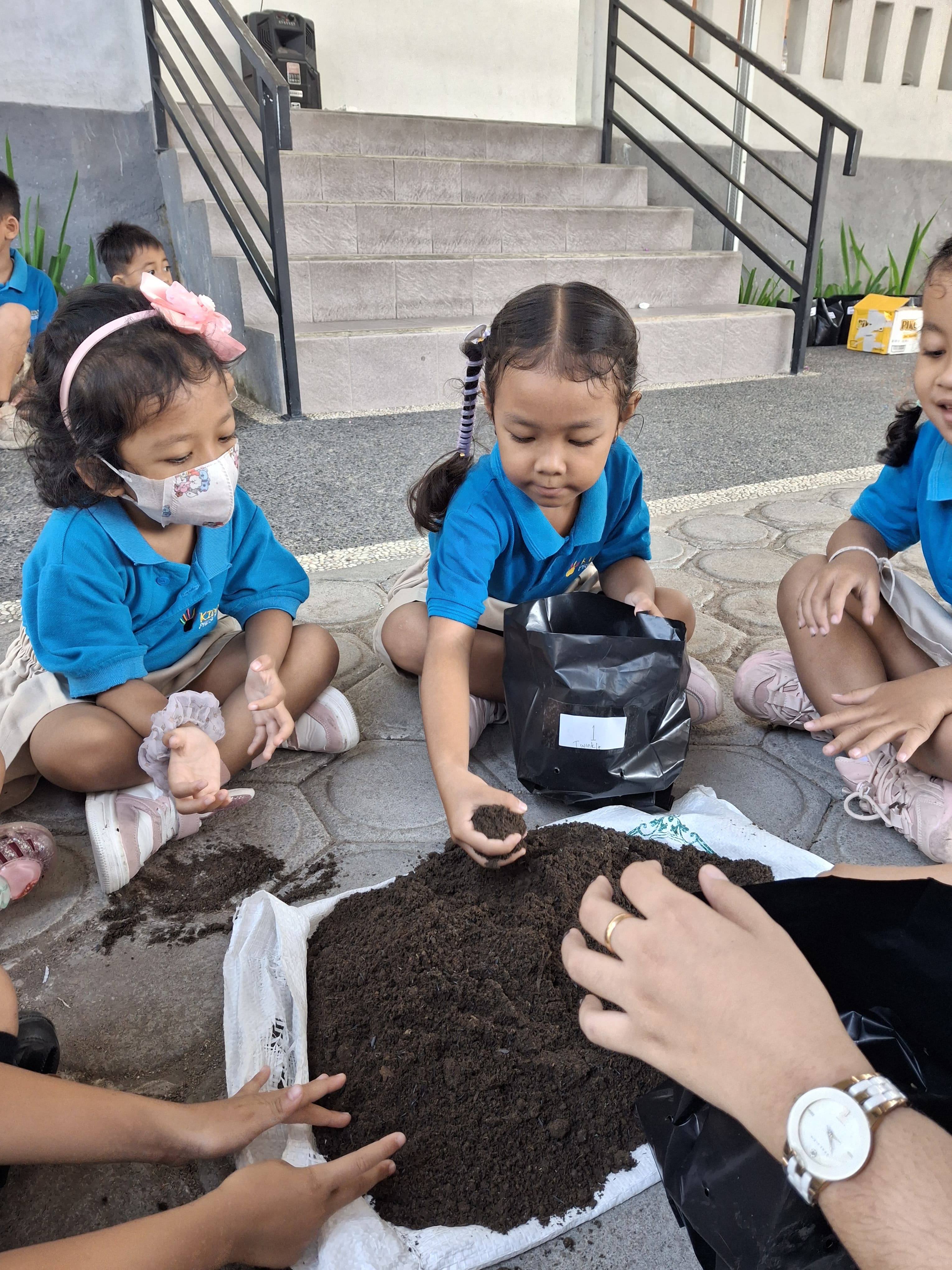 Gardening