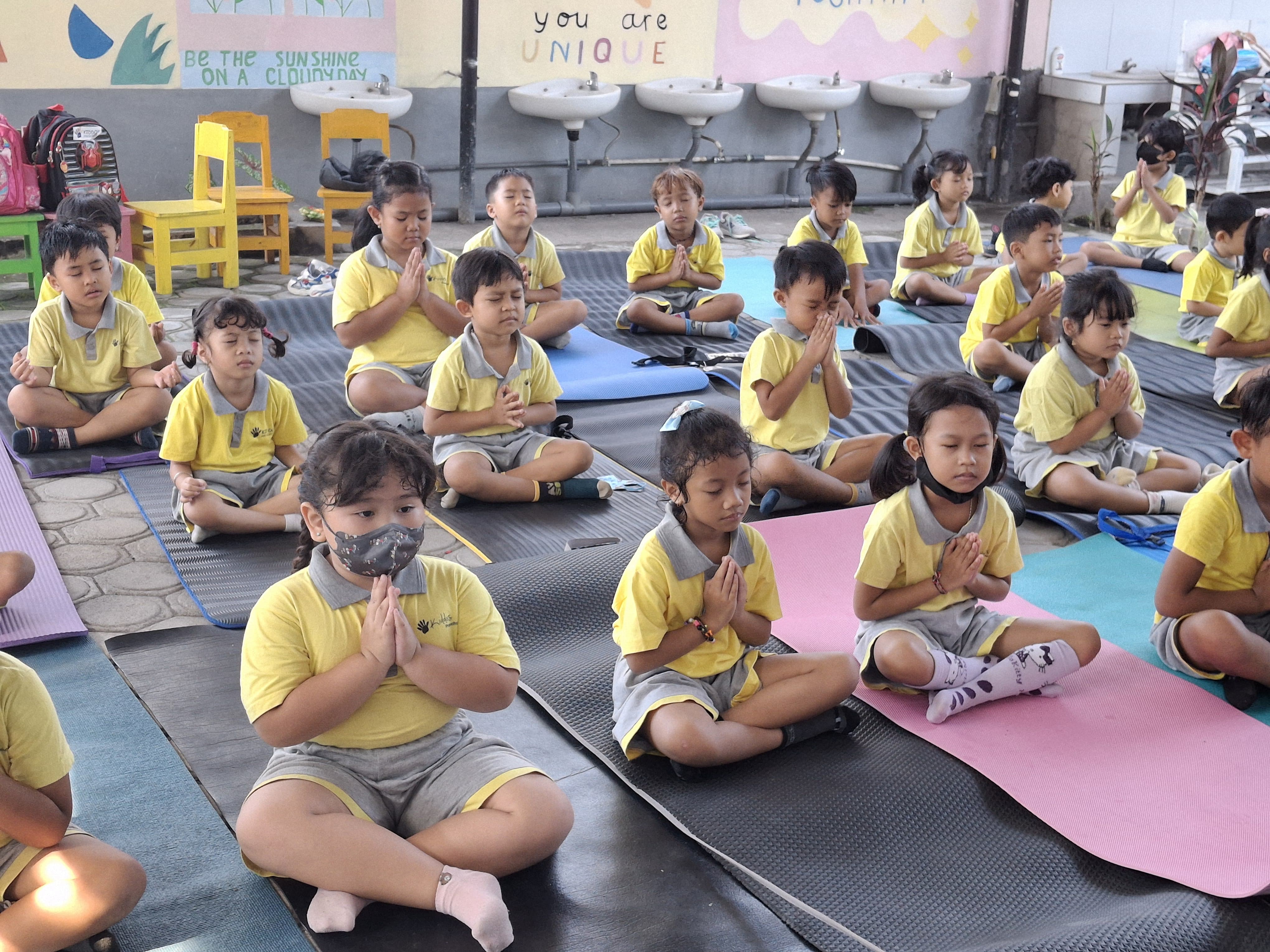 Yoga Class